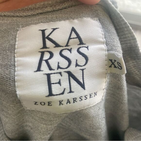 [zoe Karssen] BOYS vintage light sweatshirt#2 - Picture 3 of 5